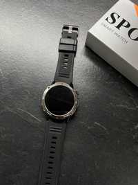 Смарт часовник LEMFO HK87, Черен
