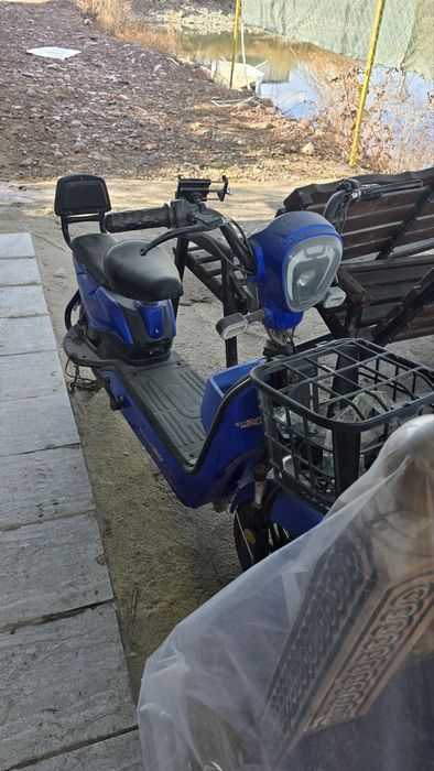 Продается скутер