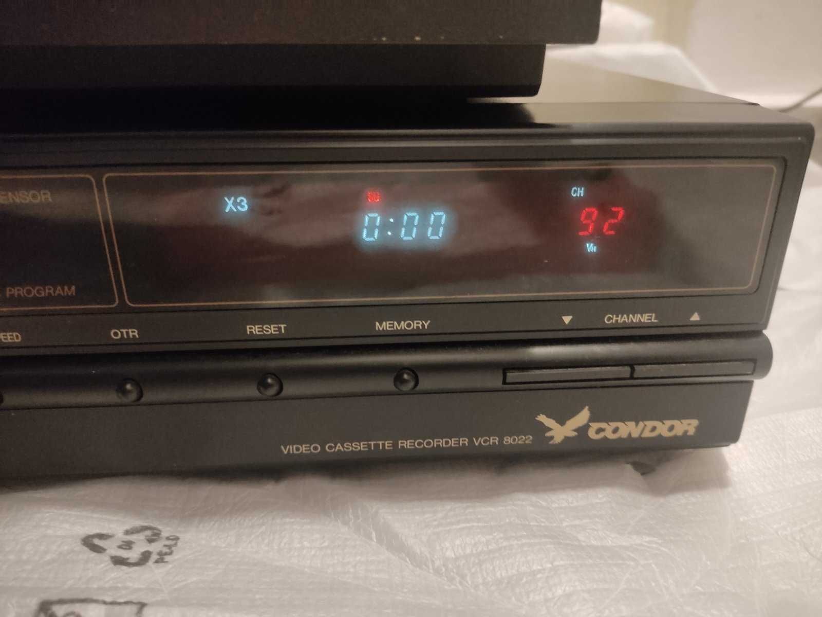 Два неработещи видео касетофона - VCR VHS