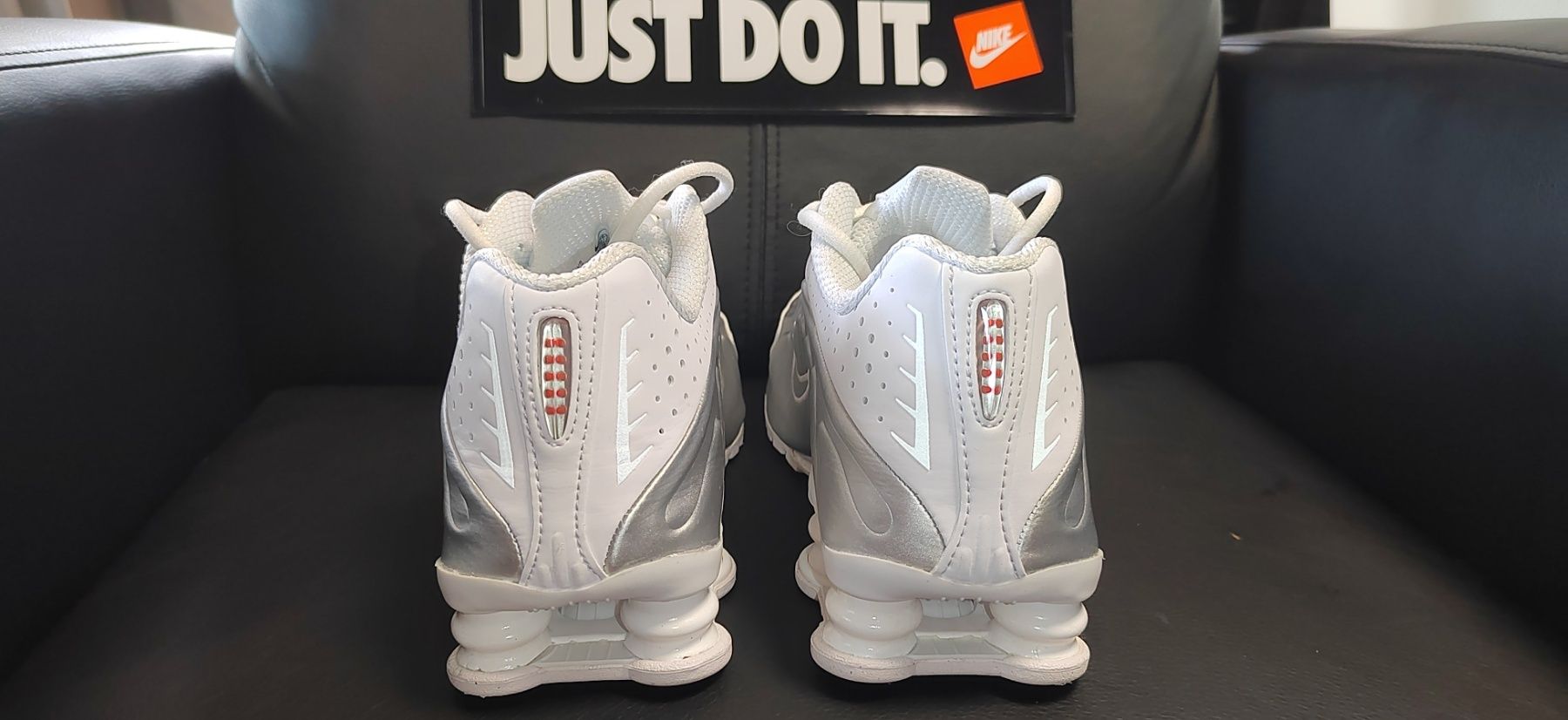 Nike Shox, номер 40