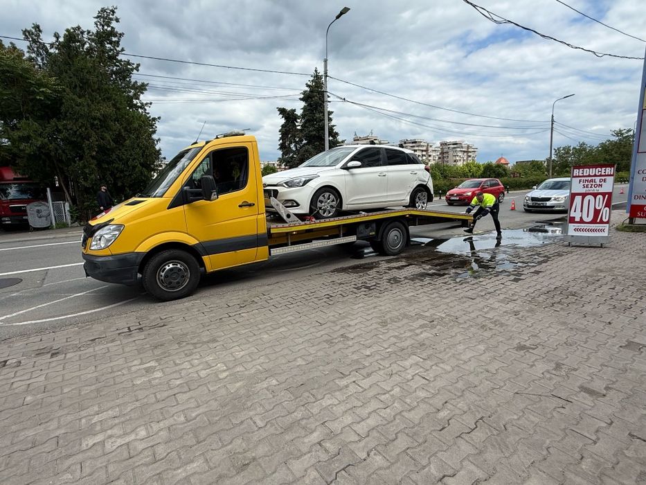 SOS Tractari Non Stop Arges