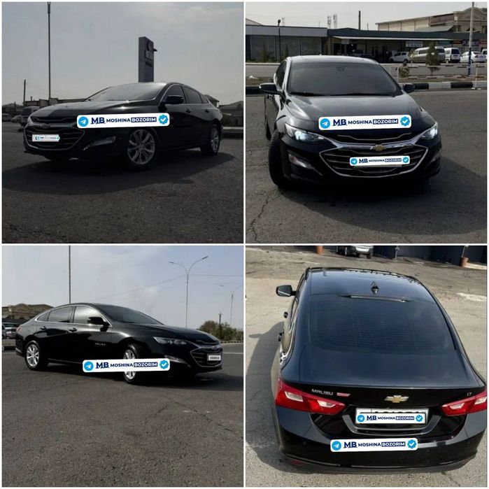 Малибу 1.5 турбина