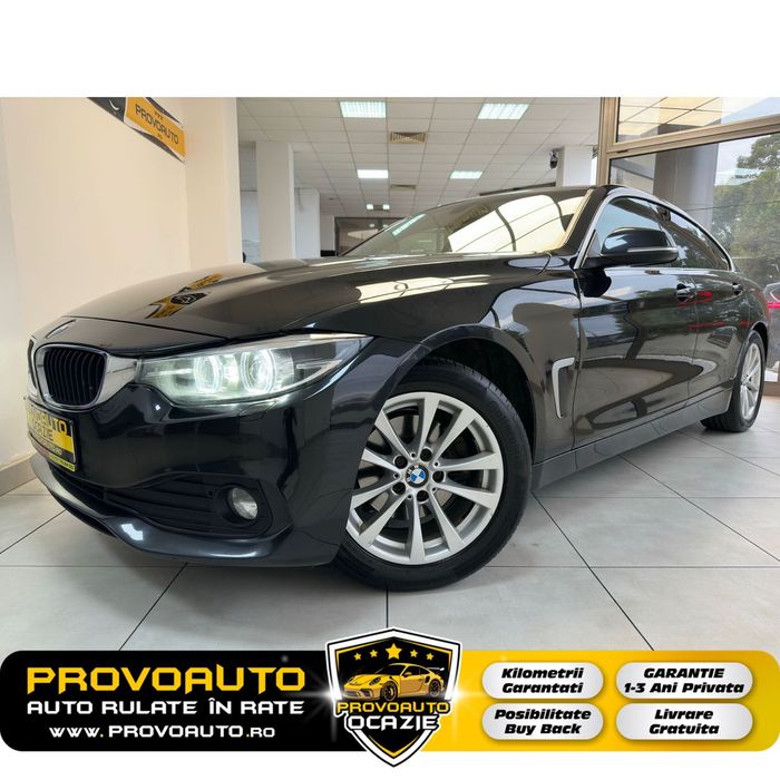 BMW Seria 4 2019/04 Pack Sport-|Finantare|Leasing|Garantie 1-3 Ani