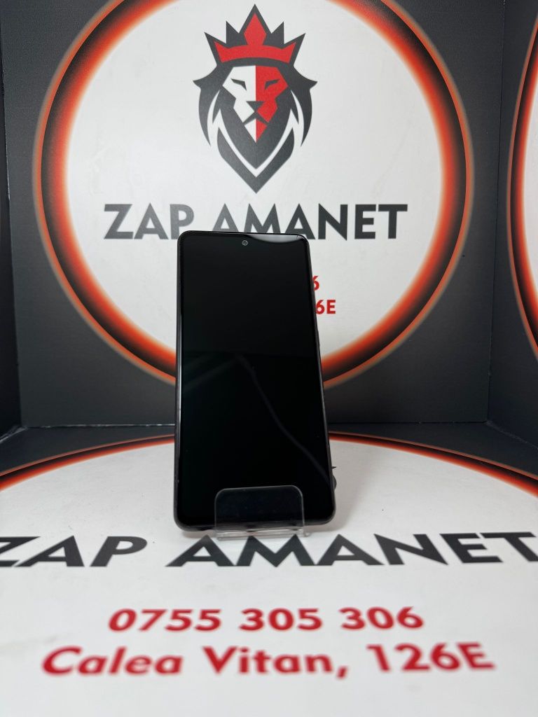 ZAP AMANET VITAN - Samsung Galaxy A52s 5G - 128GB - Black - #3590