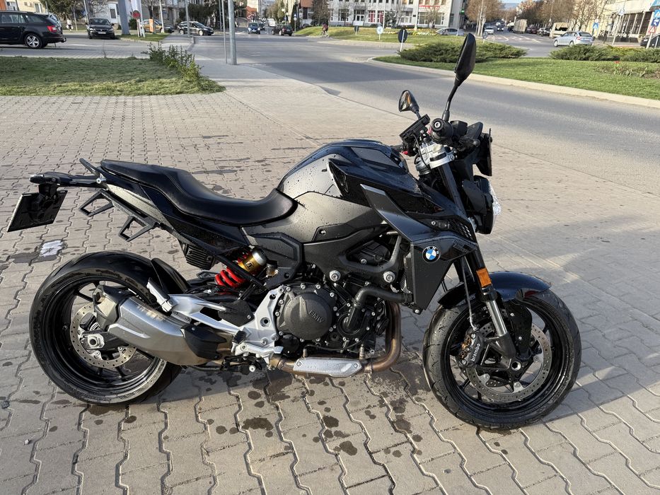 Vând sau schimb Bmw F900R 2024FULL OPTION!(Nu Yamaha Mt, Kawasaki,Ktm)
