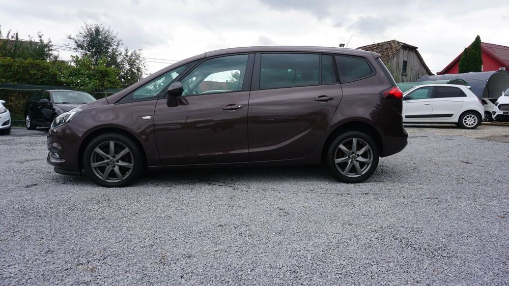 Opel Zafira Posibilitate De Rate...