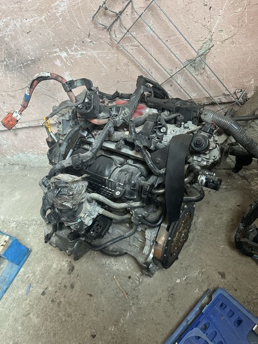 Motor toyota auris 1.8 hybrid cod 2ZR-FXE corolla prius lexus ct 200h