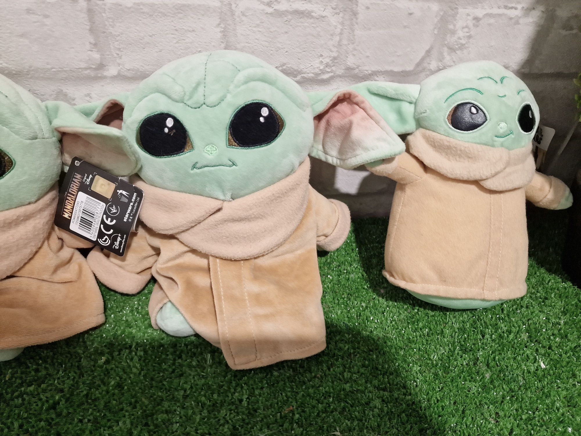 Бебе Йода Star wars играчки