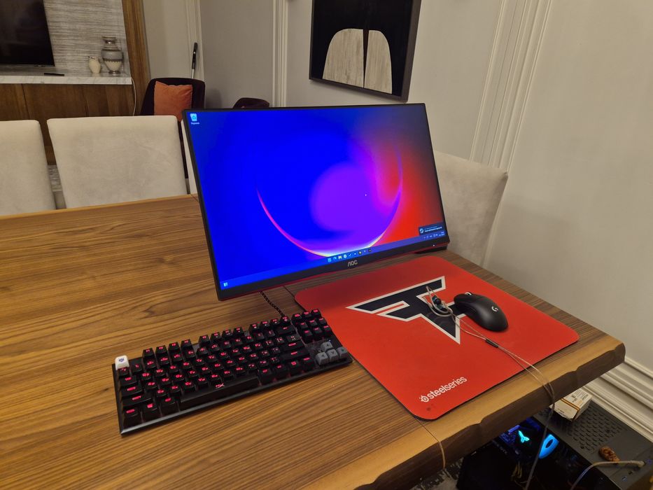 монитор aoc 165 гц 24 дюйма