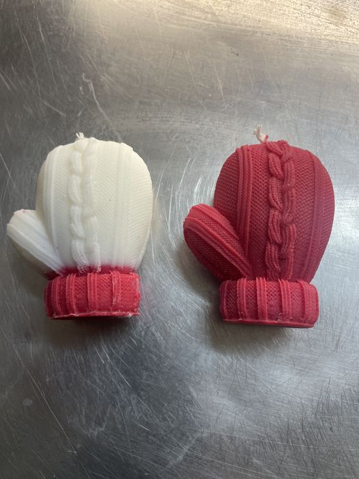 Свещичка ръкавичка