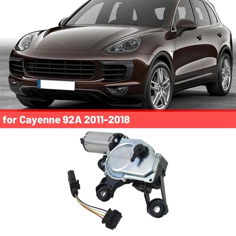 Задно моторче за чистачка Porsche Cayenne,
VW Touareg