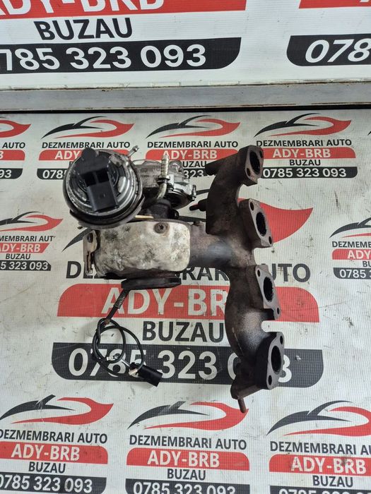 TURBO/TURBINA AUDI A3 /SKODA/PASSAT B6 2.0 TDI BMN/BMR 170 CP