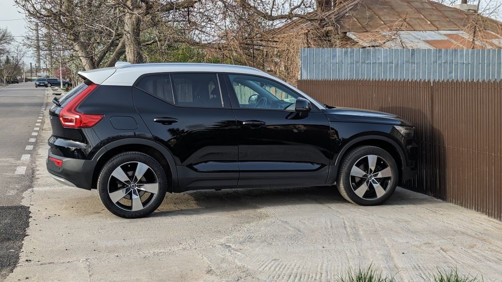 Vand Volvo XC40 2.0 AWD