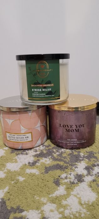 Lumanari Bath&Body Works