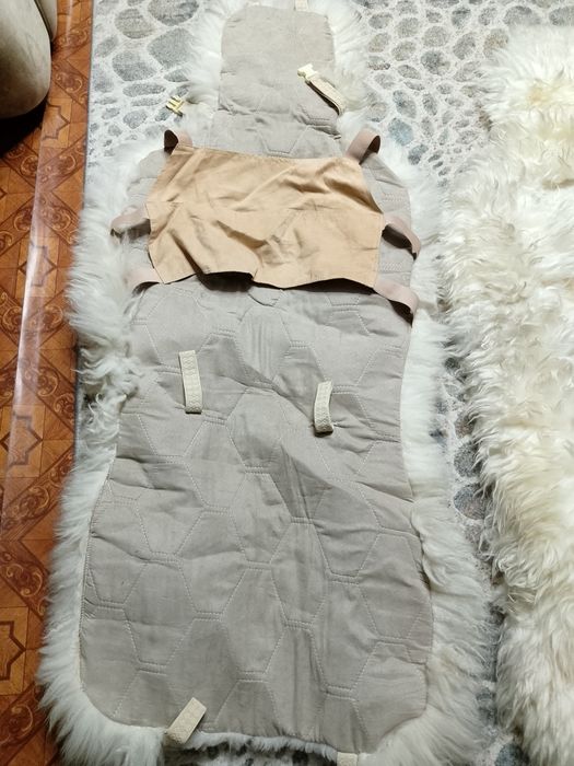 Авто чехлы из овчины
