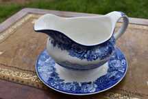 Порцеланова сосиера Wood and Ware