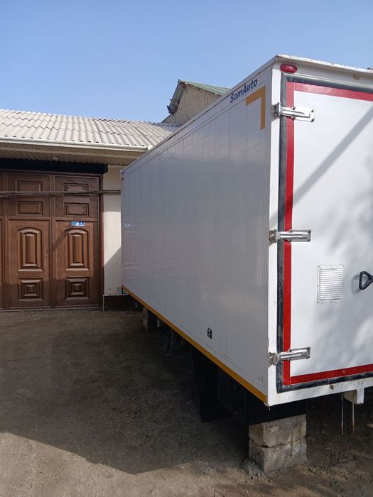 Isuzu butka sotiladi