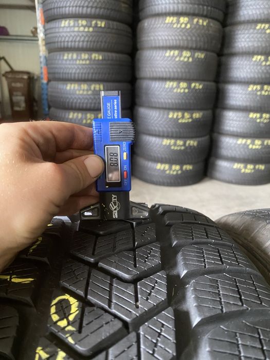Anvelope iarna 225/55/19 Pirelli Scorpion Winter 225 55 19 R19