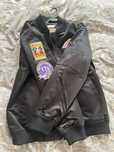 Geaca Lakers Satin