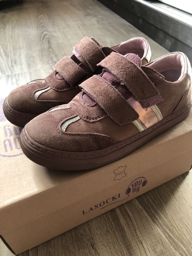 Детски обувки Lasocki