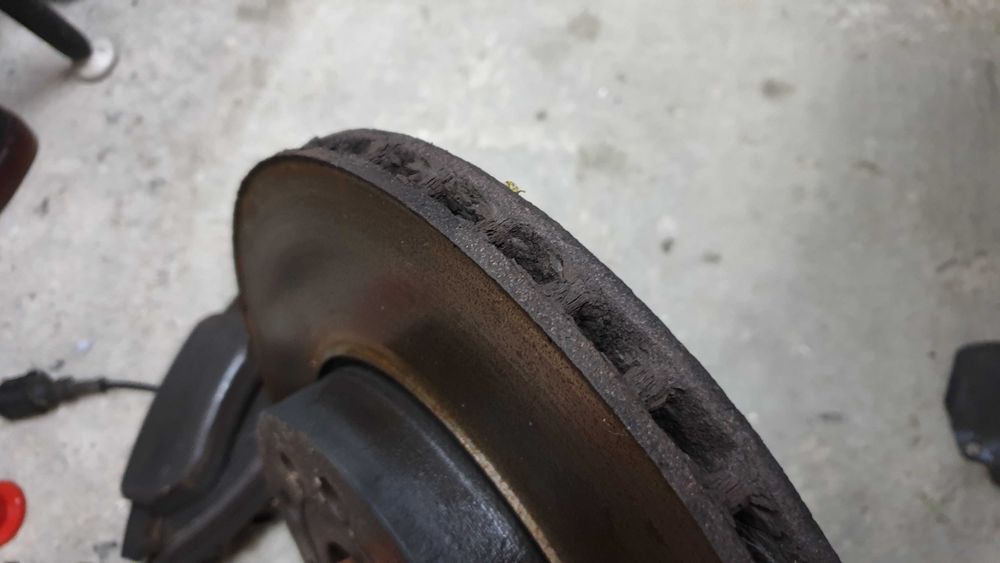 Set Telescoape Sachs fata suspensie VW Golf 5 , originale de Golf 6