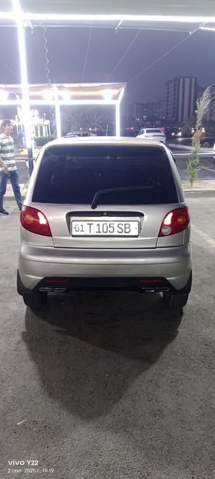 Matiz 2009 yil arenda