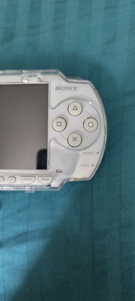 PSP Modat + Card SD 16 GB