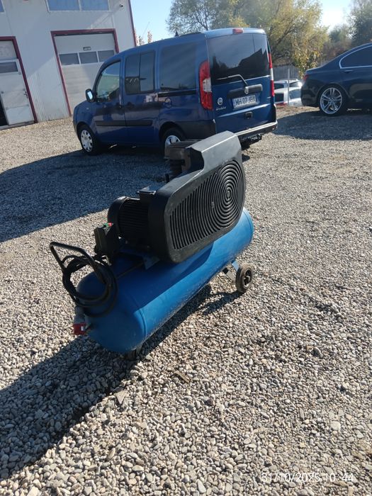 compresor aer in perfecta stare 380v