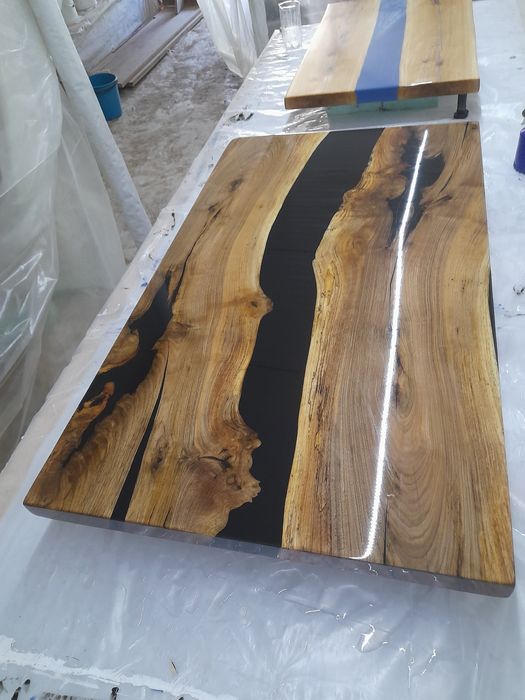 Епокс маси и плотове