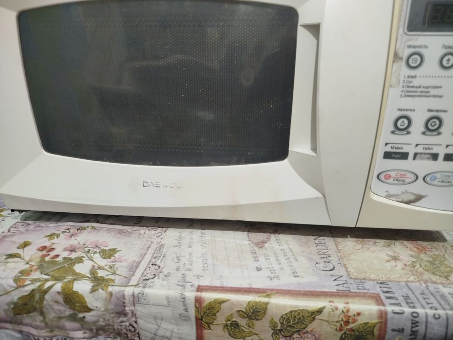 Продам микроволновку