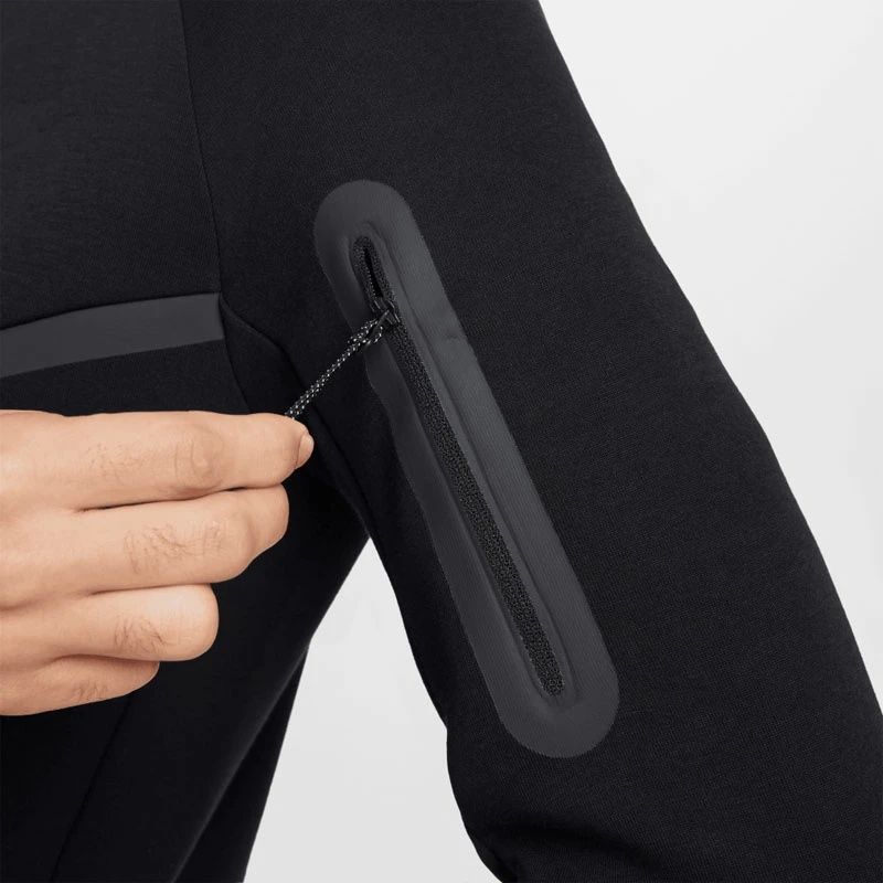 Nike Суитшърт  TCH FLC WR FZ JKT