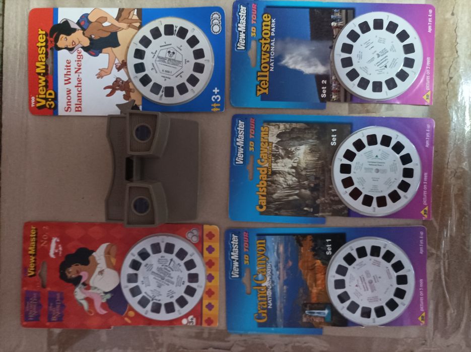 Aparate și diapozitive