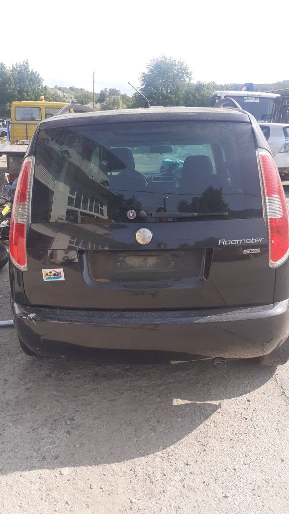 Skoda Roomster-1.4бензин/90к.с2007год-на части./