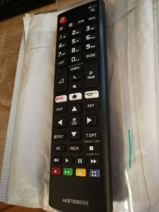 Дистанционно за телевизор LG
