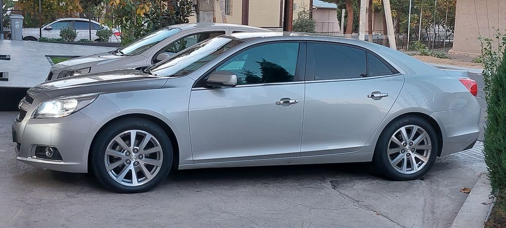 Malibu 2 poz metan gaz