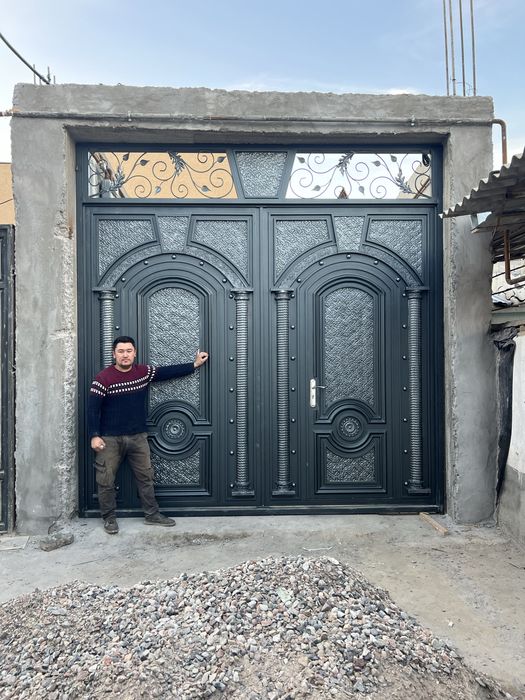 darvoza yasash hizmati darvozalar ozbekiston boylab
