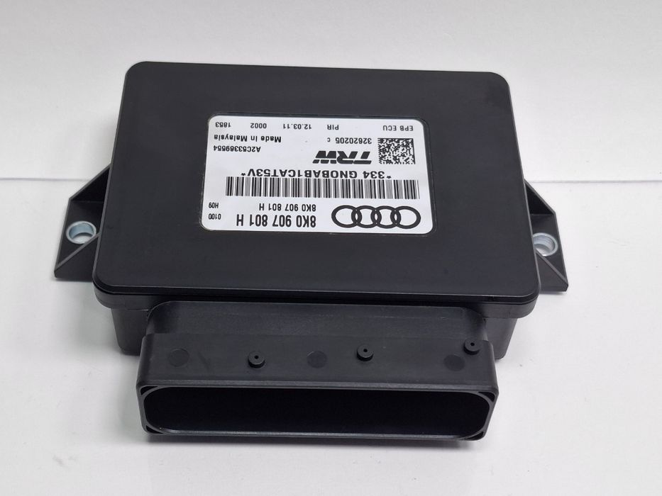 Modul frana mana AUDI A4 IV Avant 8K5, B8 2007 - 20152.0 TDI CAGA, CJC