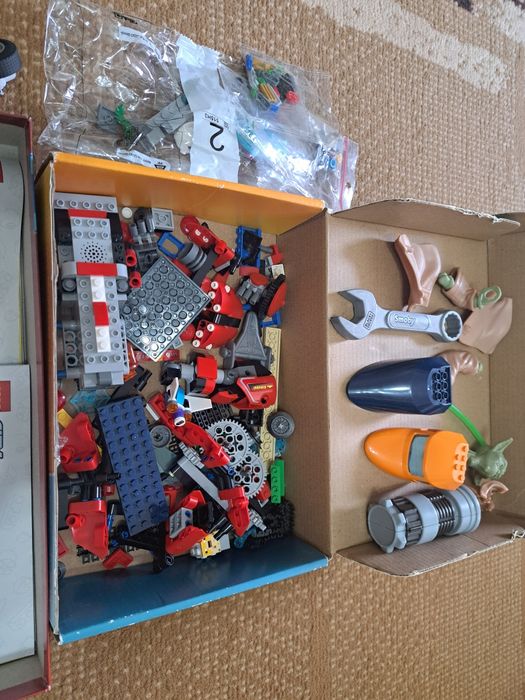 Lot diverse piese LEGO