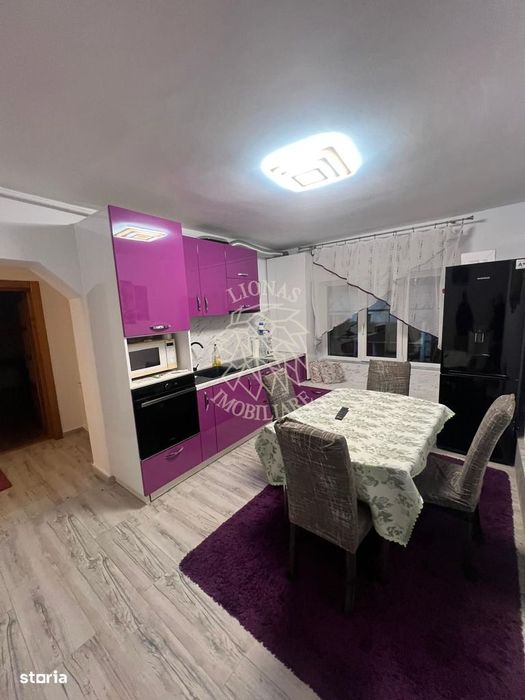 Casa 3 camere 111 mp-curte-garaj-Zona Podul Jelnei
