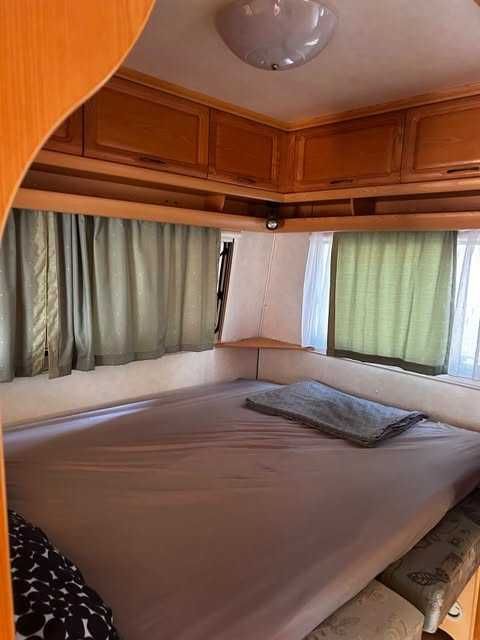 Продава се нова каравана в къмпинг "Четири сезона", Созопол.