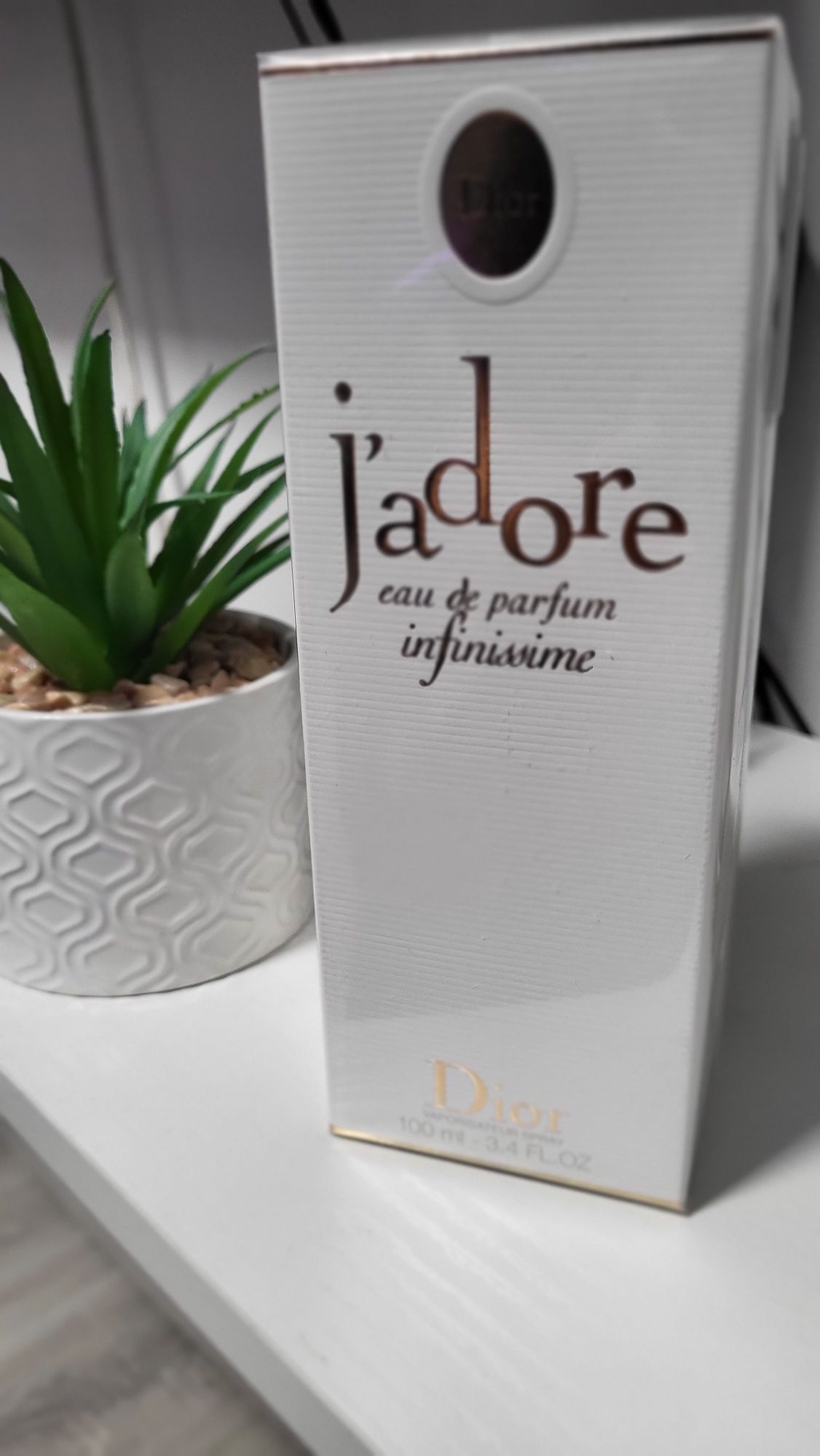 J adore Eau De Parfum 100 ML ORIGINAL ***