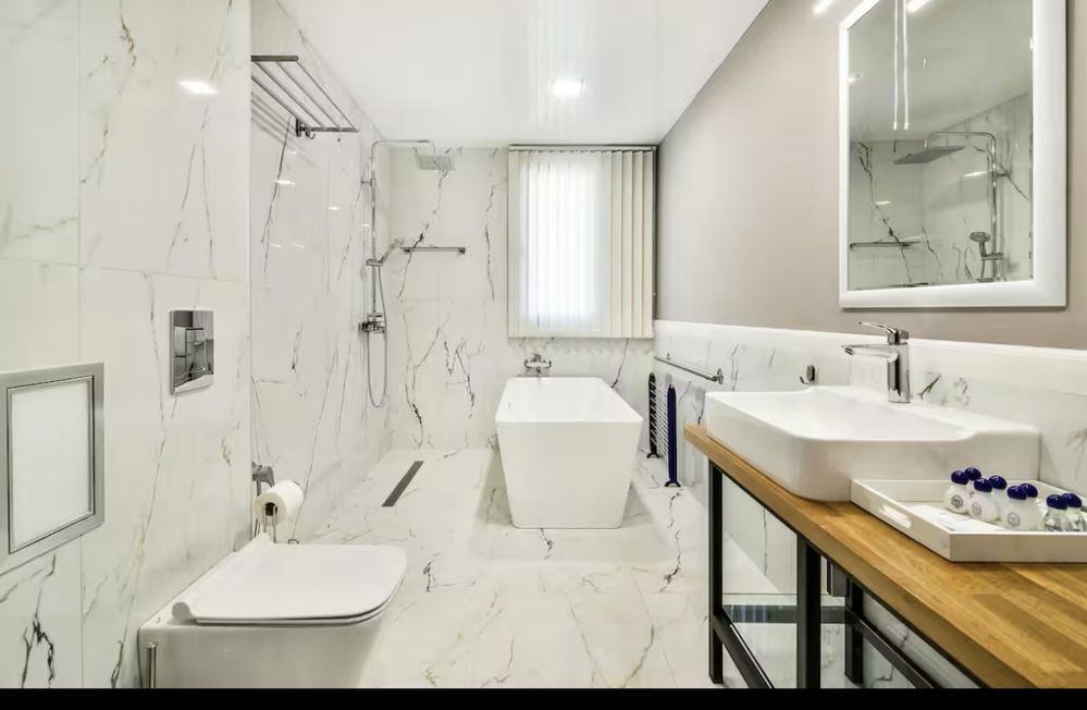 Skyline Grand Penthouse Варна Безплатен паркинг  4 Спални