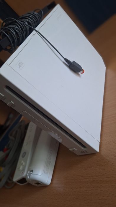 Consola Nintendo WII de vanzare