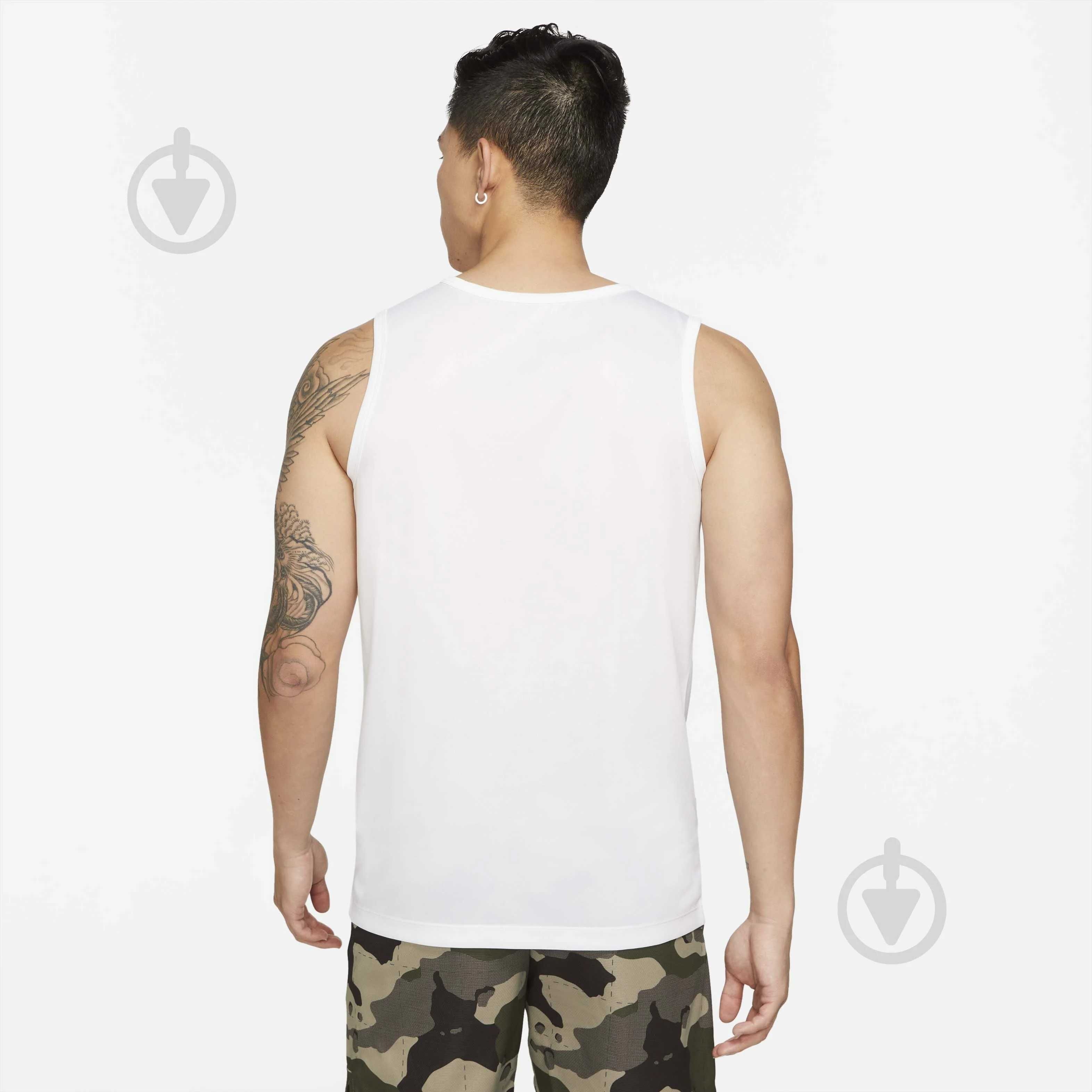 Найк Nike Dri Fit Just Do It мъжки спортен потник размер L
