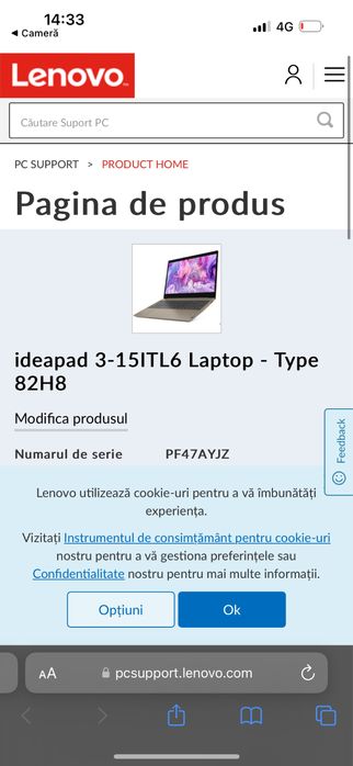 laptop uri de vanzare