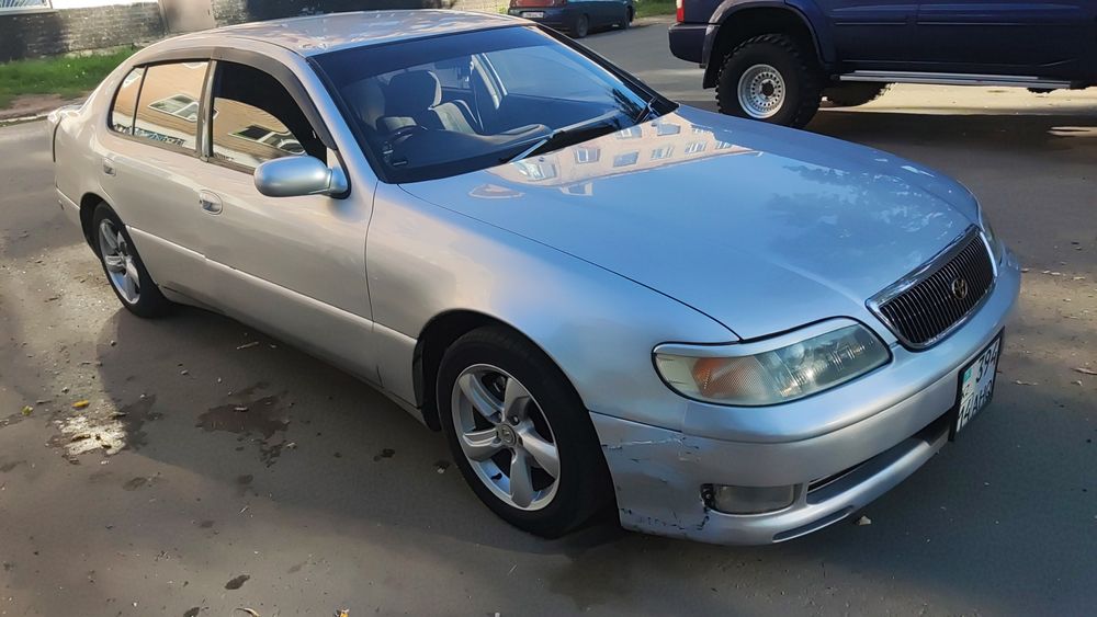 Toyota Aristo 147