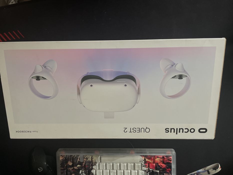 Ochelari vr oculus meta quest 2 256gb