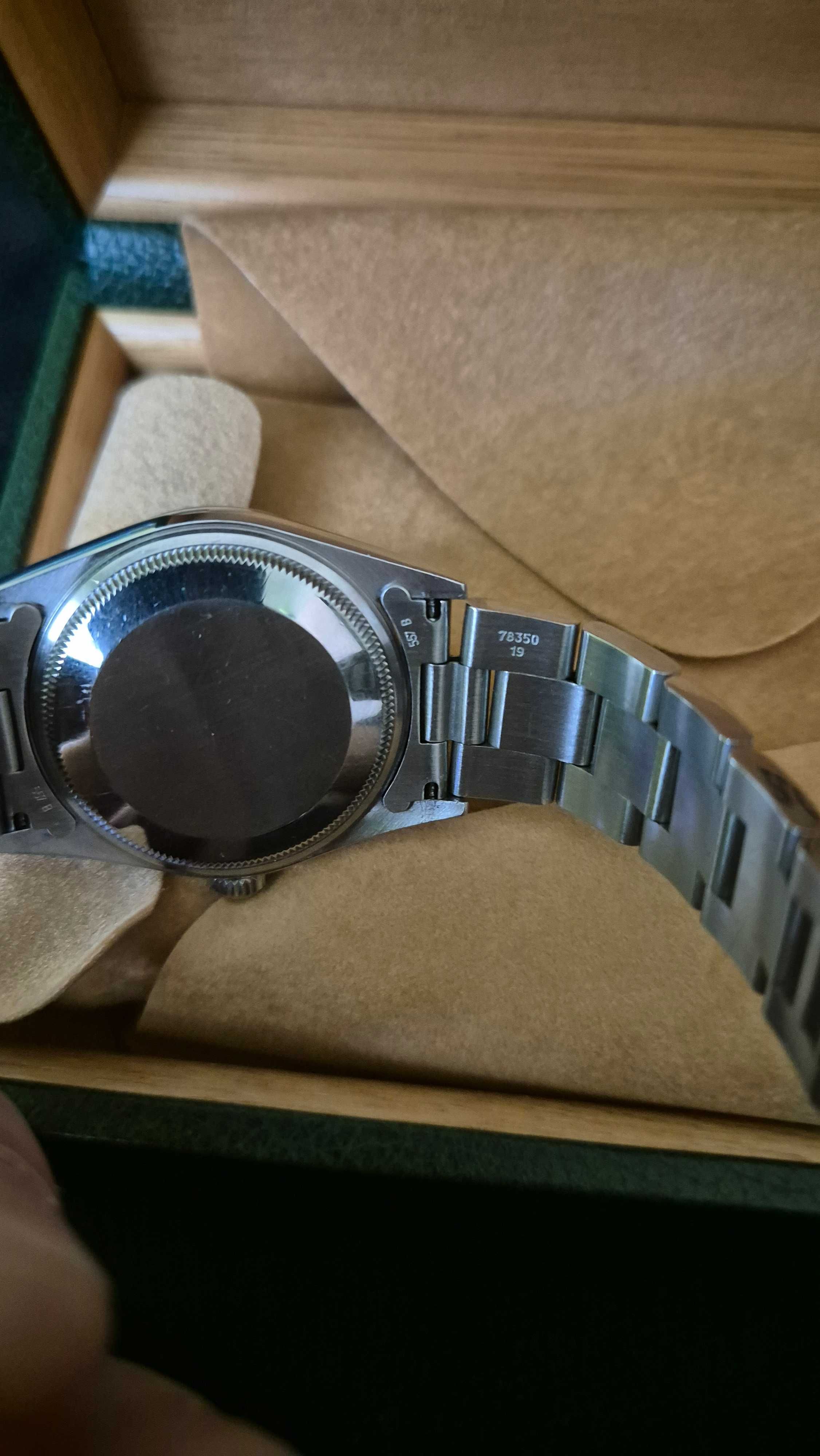 Rolex Oyster perpetual Air King 34мм