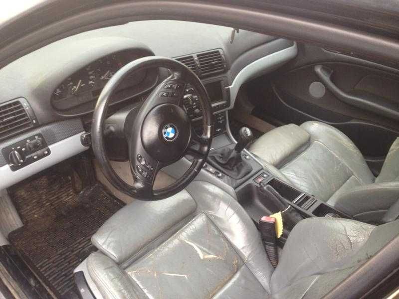 BMW 330 3.0 XD на части