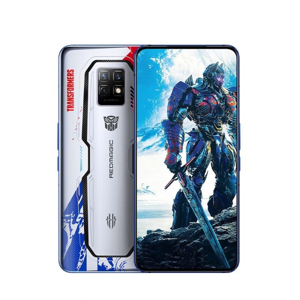 Igravoy telefon Red magic 7 pro